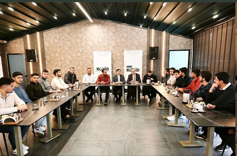 KOCAELİ YÖNETİCİ VE İŞ İNSANLARI DERNEĞİ YIL SONU DEĞERLENDİRME TOPLANTISI YAPTI