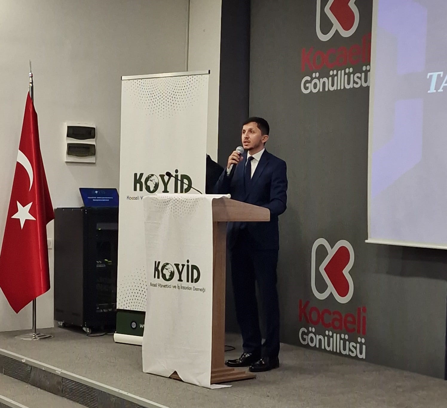 KOYİD, TANITIM PROGRAMI VE GENEL KURUL YAPTI